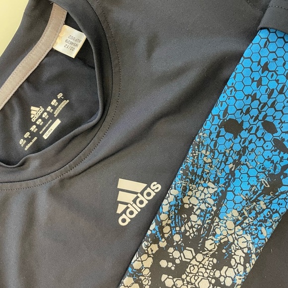 Adidas climalite stretchy long sleeve - Picture 2 of 2